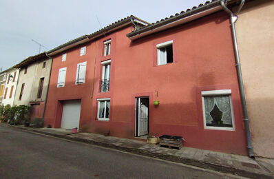 vente maison 175 000 € à proximité de Pailhès (09130)