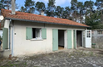 vente maison 105 000 € à proximité de Trensacq (40630)