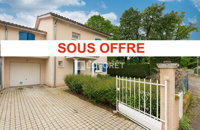 vente maison 395 000 € à proximité de Ancy (69490)