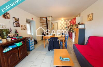 vente maison 94 000 € à proximité de Montcléra (46250)
