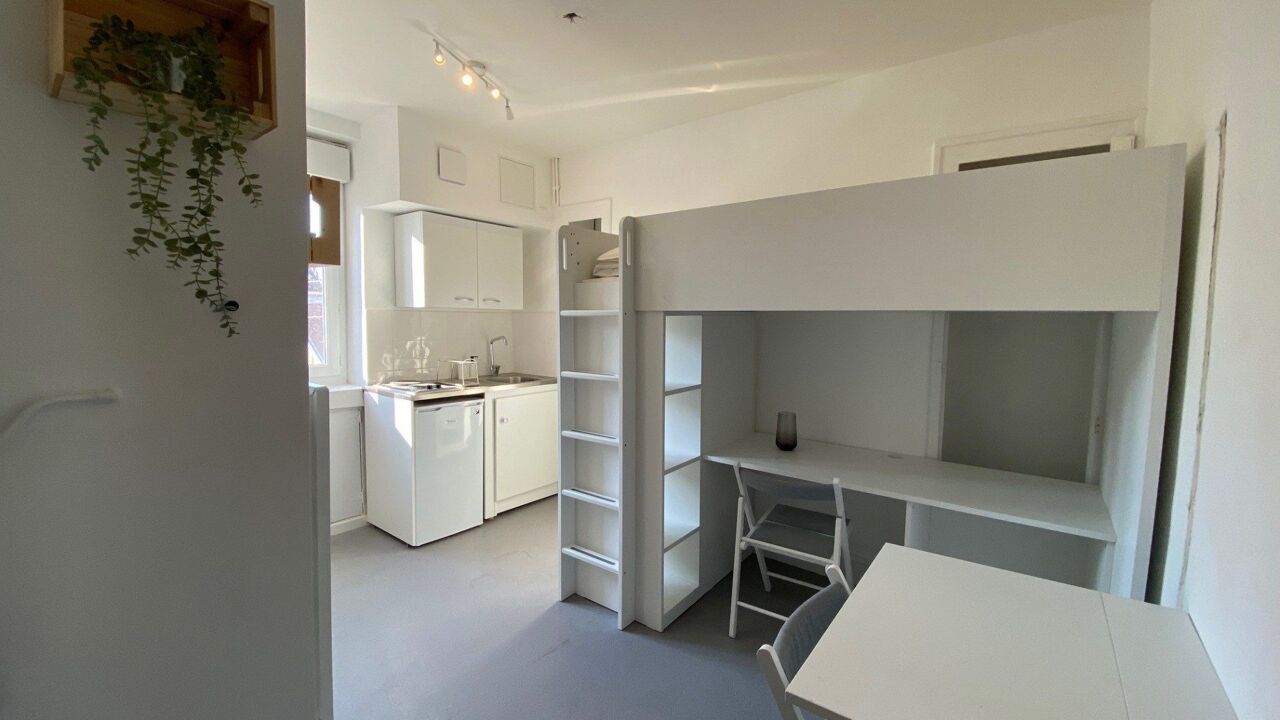 appartement 1 pièces 11 m2 à vendre à Grenoble (38000)