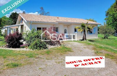 vente maison 259 000 € à proximité de Queyrac (33340)