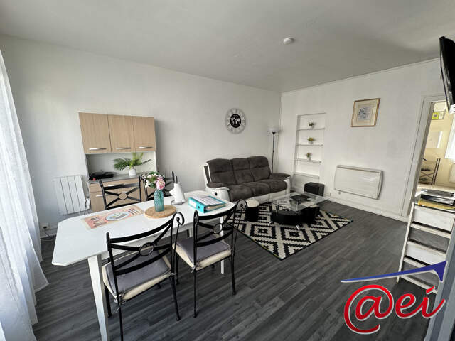 Appartement meublée T4 de 80 m² + local et cave — photo du bien
