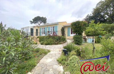 vente maison 624 000 € à proximité de Saint-Mandrier-sur-Mer (83430)