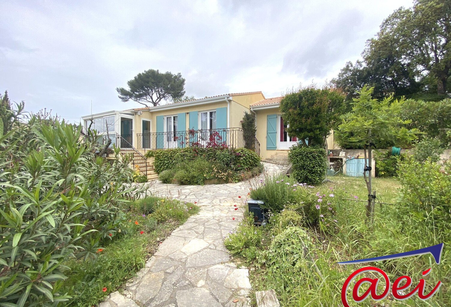 Maison de plain-pied au calme — photo 1