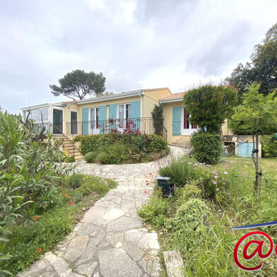 Maison 5 pièces 595000 €