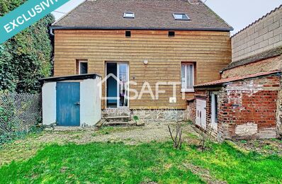 maison 4 pièces 79 m2 à vendre à Nogent-sur-Seine (10400)