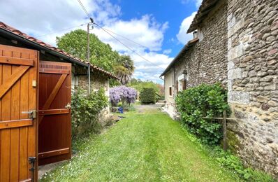 vente maison 199 950 € à proximité de Chazelles (16380)