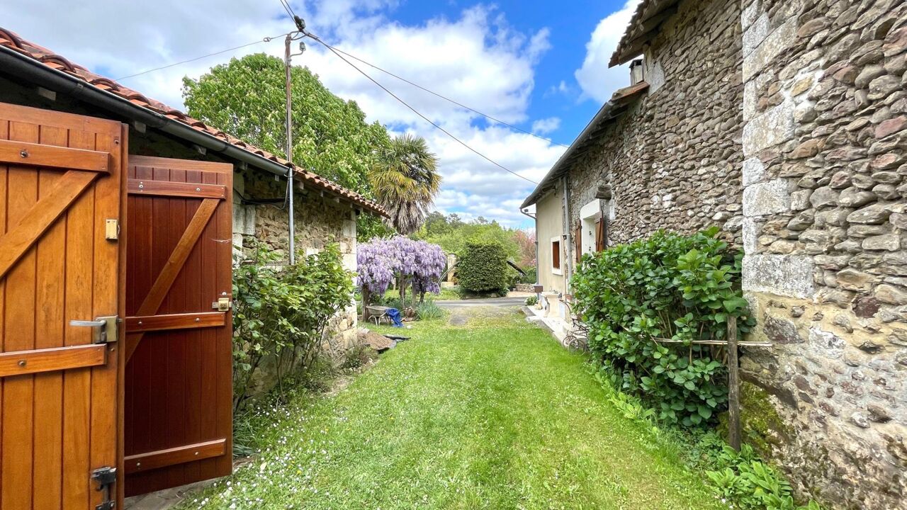 maison 5 pièces 120 m2 à vendre à Combiers (16320)