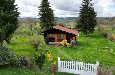vente maison 45 000 € à proximité de La Roche-en-Brenil (21530)