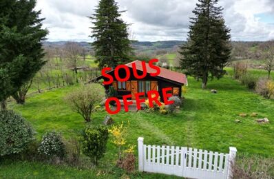 vente maison 45 000 € à proximité de Saint-Brisson (58230)