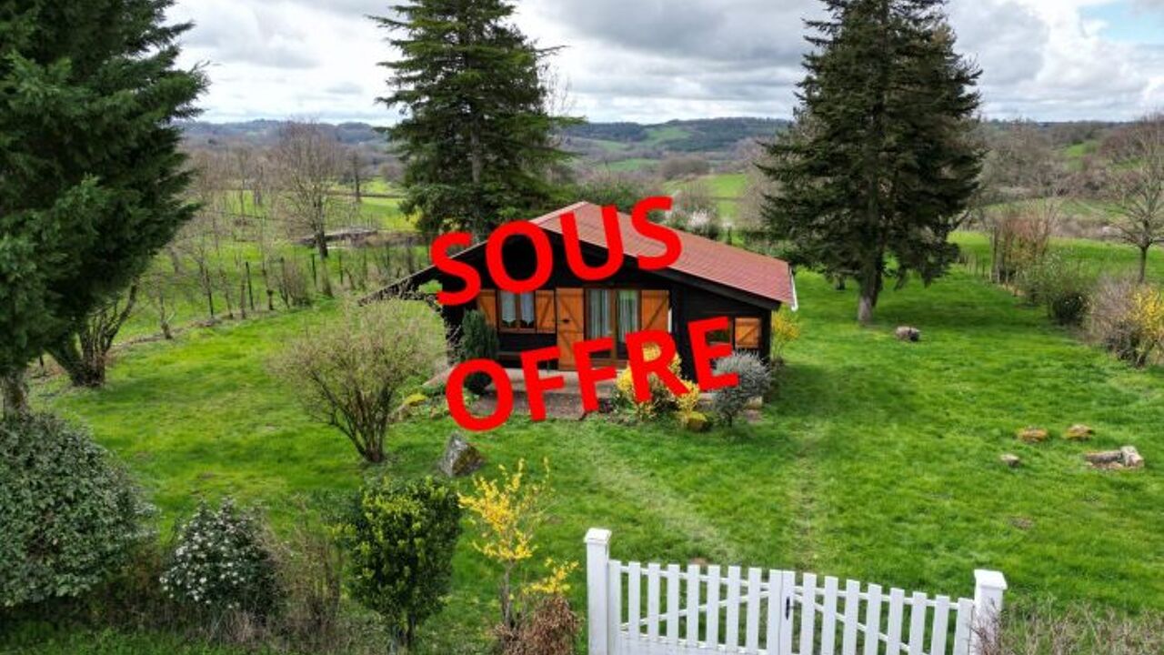 maison 4 pièces 34 m2 à vendre à Rouvray (21530)