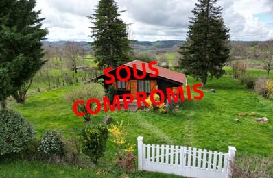 vente maison 45 000 € à proximité de Cussy-les-Forges (89420)