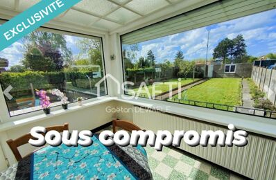 vente maison 229 900 € à proximité de Dunkerque (59)