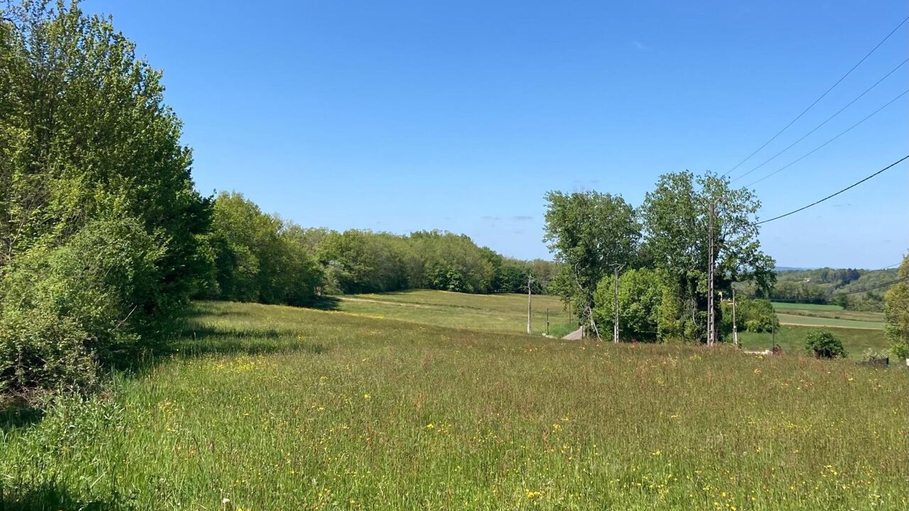 terrain  pièces 3970 m2 à vendre à Saint-Projet (46300)