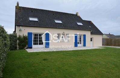 vente maison 590 000 € à proximité de Anneville-en-Saire (50760)