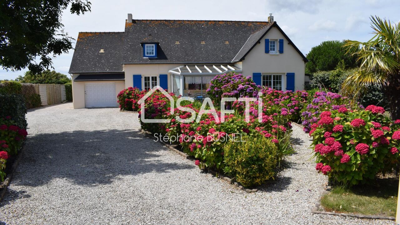 maison 8 pièces 145 m2 à vendre à Barfleur (50760)