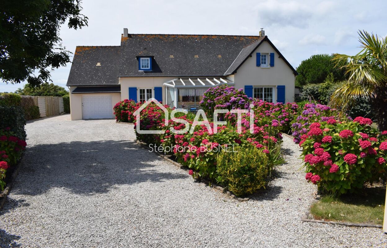 maison 8 pièces 145 m2 à vendre à Barfleur (50760)