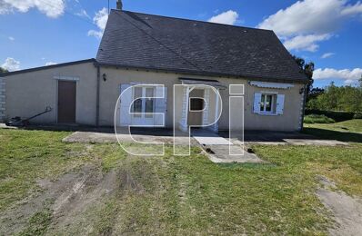 vente maison 191 100 € à proximité de Azay-le-Rideau (37190)