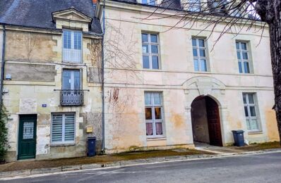 vente maison 95 000 € à proximité de Marigny-Marmande (37120)