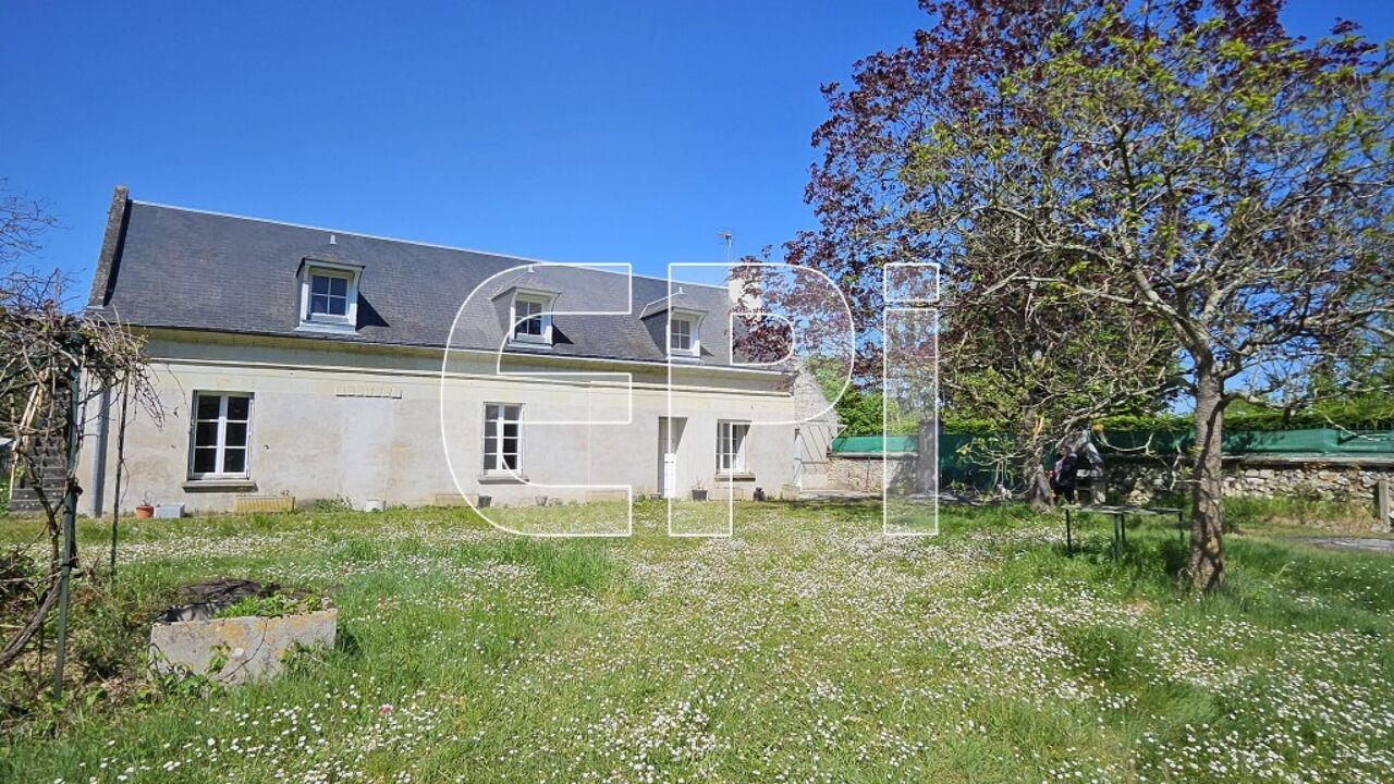 maison 5 pièces 110 m2 à vendre à La Chapelle-sur-Loire (37140)