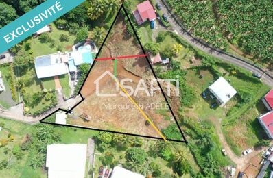 vente terrain 104 050 € à proximité de Le Morne-Rouge (97260)