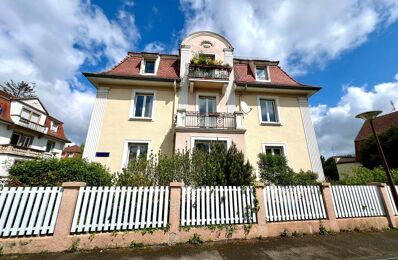 vente appartement 979 500 € à proximité de Strasbourg (67200)