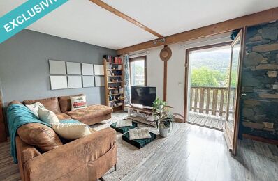 vente appartement 185 000 € à proximité de Chamonix-Mont-Blanc (74400)