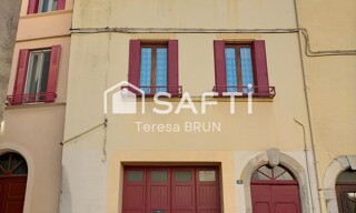 Maison 8 Pièces 200 m² à vendre à Saint-Pons-de-Thomières (34220)