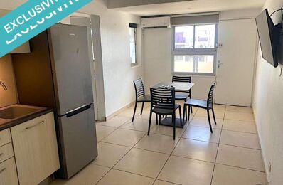 vente appartement 155 000 € à proximité de Saint Martin (97150)