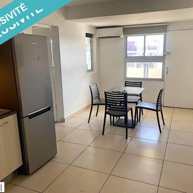 Appartement 3 pièces 46 m²