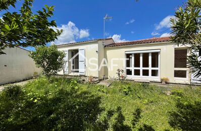 vente maison 95 000 € à proximité de La Brousse (17160)
