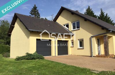 vente maison 305 000 € à proximité de Frauenberg (57200)