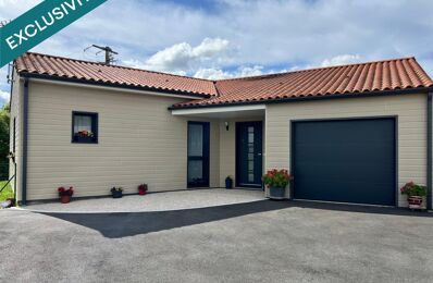 vente maison 259 000 € à proximité de Sainte-Hermine (85210)