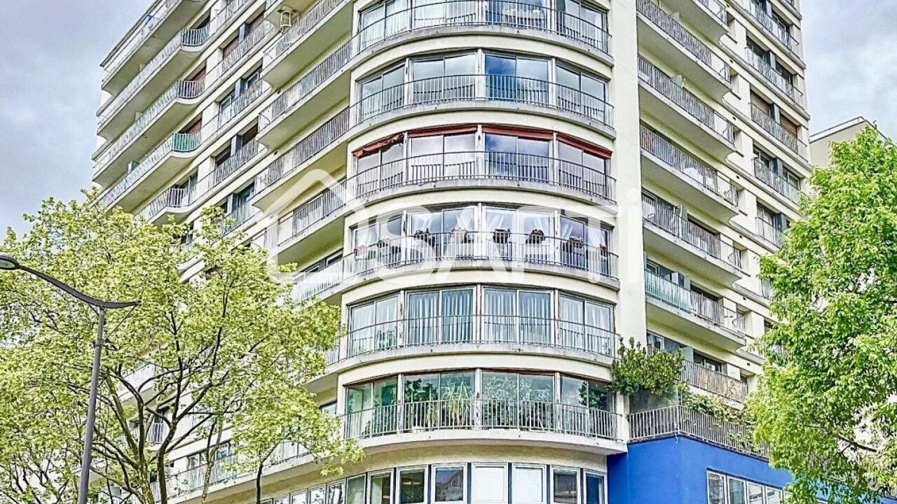 appartement 3 pièces 80 m2 à vendre à Paris 13 (75013)