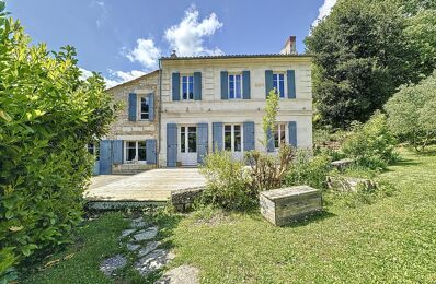 vente maison 475 000 € à proximité de Saint-Denis-de-Pile (33910)