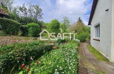 vente maison 65 000 € à proximité de Montigny-Aux-Amognes (58130)