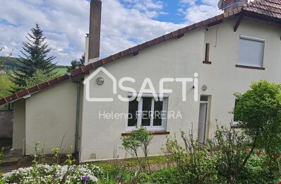 maison 4 pièces 60 m2 à vendre à Prémery (58700)