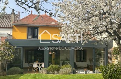 vente maison 345 000 € à proximité de Soucy (89100)