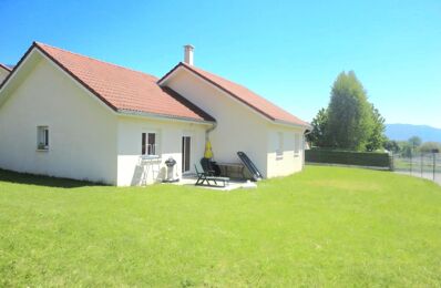 vente maison 247 000 € à proximité de Cheignieu-la-Balme (01510)