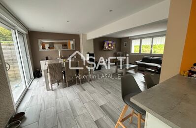 vente maison 230 000 € à proximité de Saint-Étienne-Au-Mont (62360)