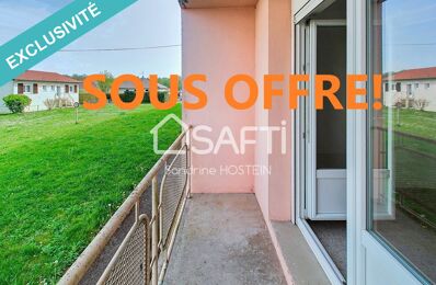 vente appartement 79 900 € à proximité de Mont-Saint-Martin (54350)