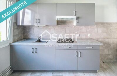 vente appartement 79 900 € à proximité de Villers-la-Montagne (54920)