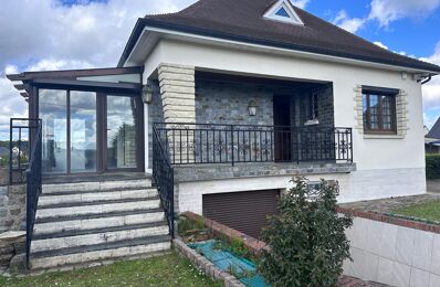 vente maison 295 000 € à proximité de Saint-Pierre-du-Bosguérard (27370)