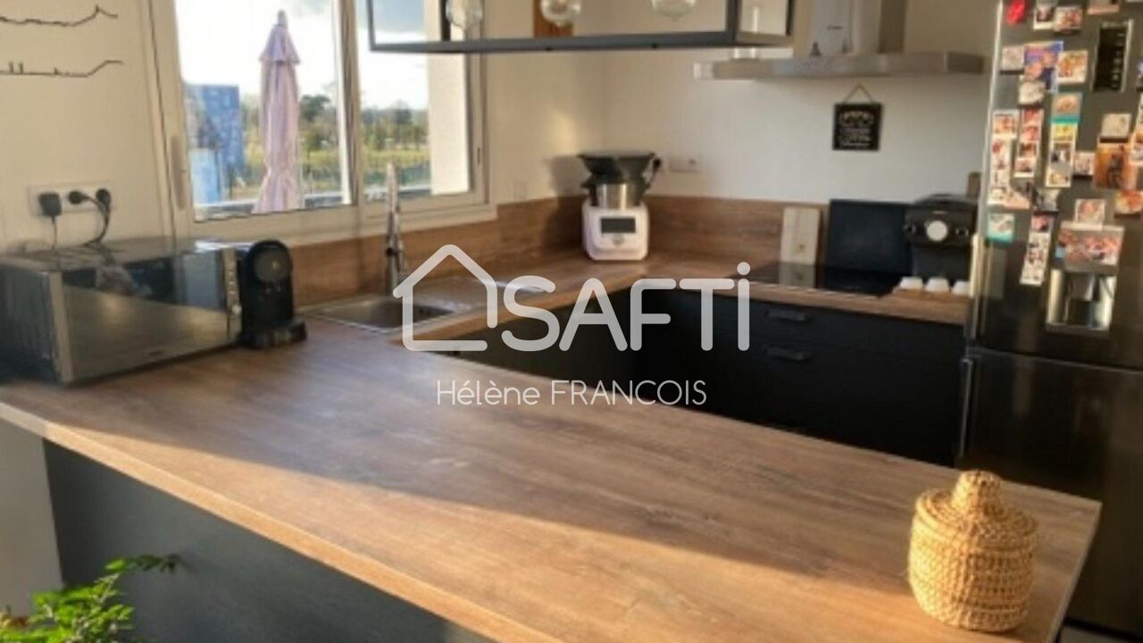 maison 4 pièces 82 m2 à vendre à Rang-du-Fliers (62180)