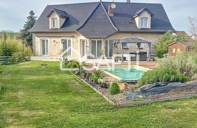 vente maison 390 000 € à proximité de Francheville (51240)