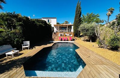 maison 3 pièces 112 m2 à vendre à Sanary-sur-Mer (83110)