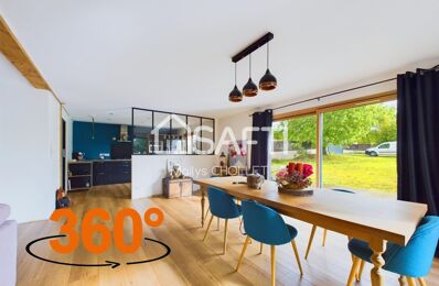 vente maison 249 000 € à proximité de Sepmes (37800)