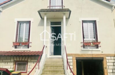 vente maison 345 000 € à proximité de Villejuif (94800)