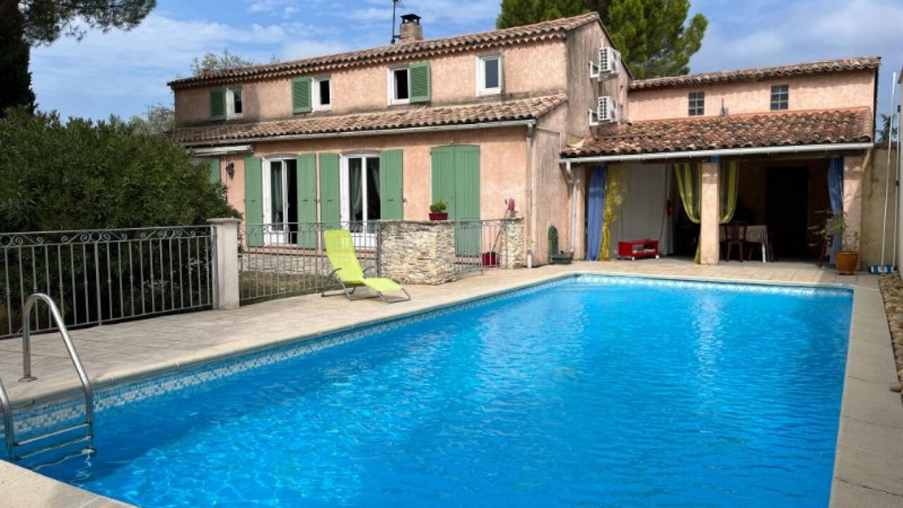 maison 6 pièces 159 m2 à vendre à Alès (30100)